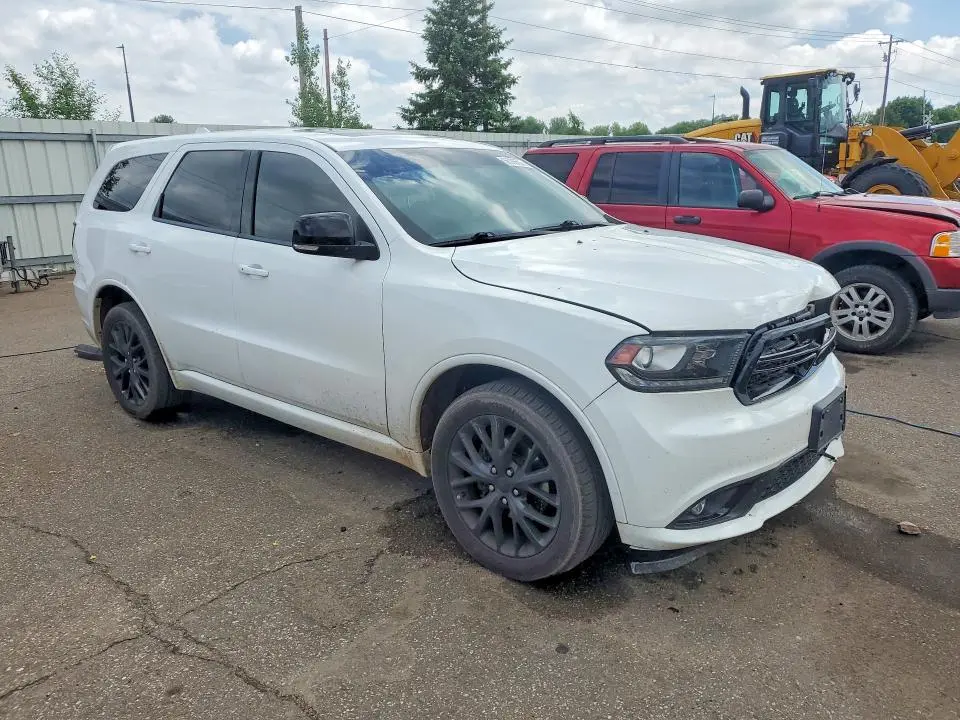 2015 DODGE DURANGO LIMITED  