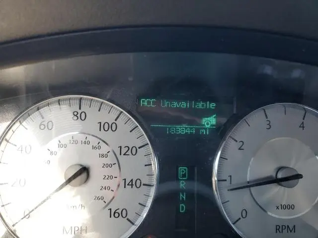 2010 CHRYSLER 300C   