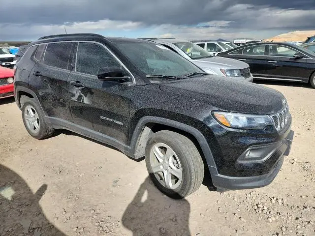 2023 JEEP COMPASS LATITUDE