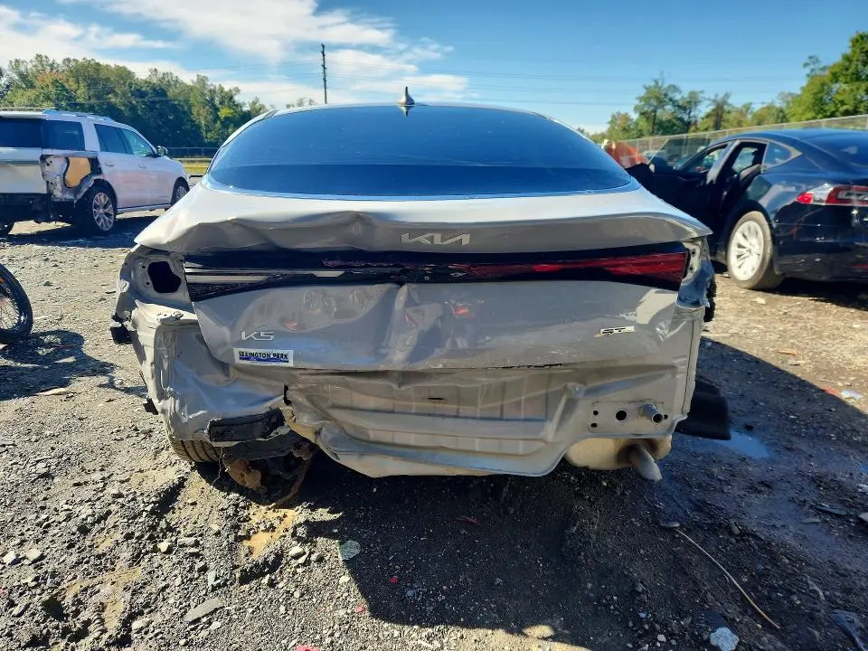 2025 KIA K5 GT LINE  