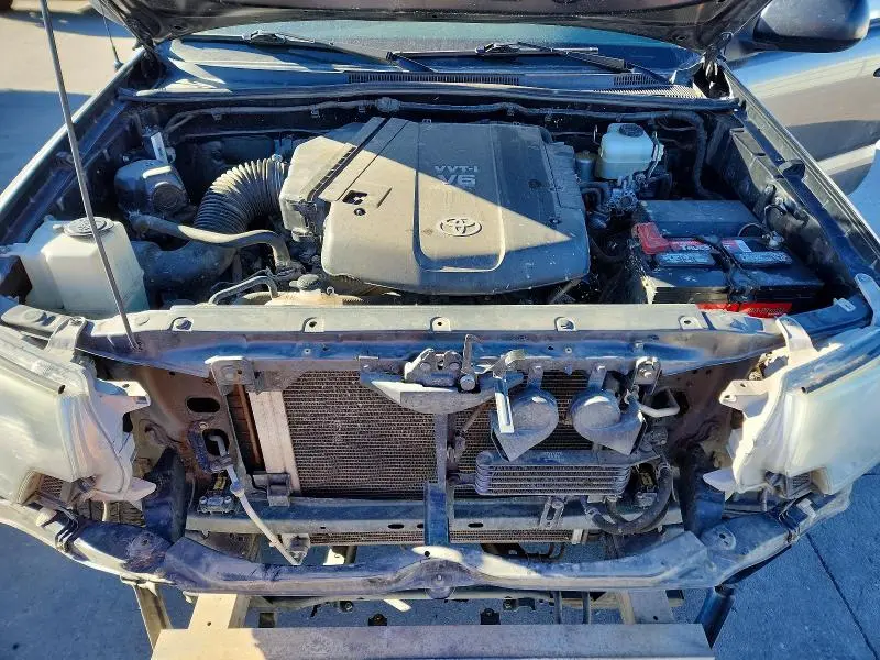 2012 TOYOTA TACOMA DOUBLE CAB  