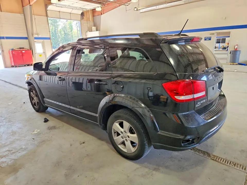 2012 DODGE JOURNEY SXT  