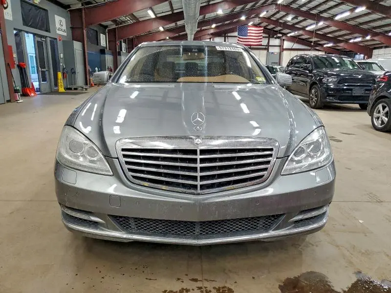 2012 MERCEDES-BENZ S 350 BLUETEC  