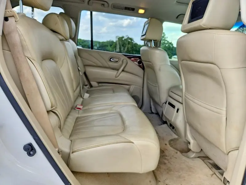 2015 INFINITI QX80 BASE  