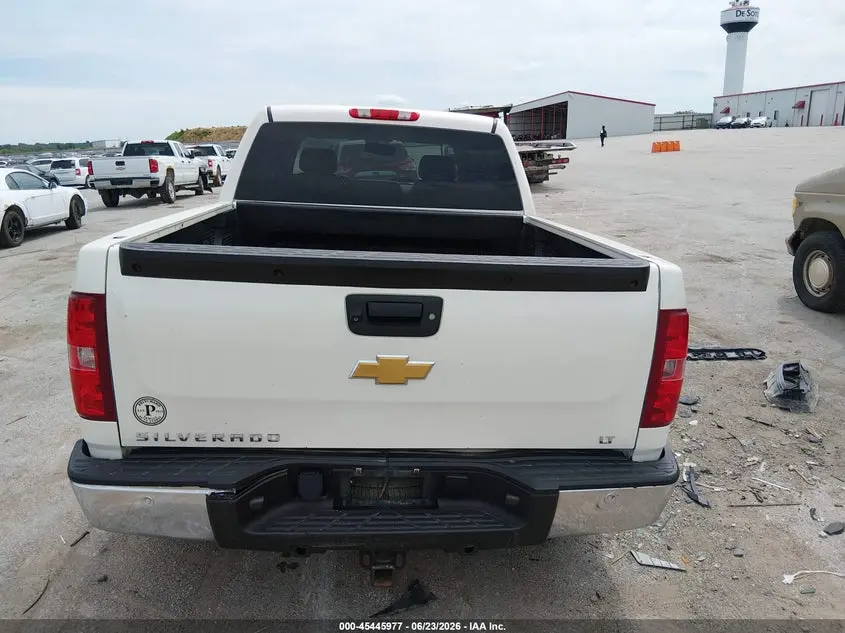 2013 CHEVROLET SILVERADO 1500 LT