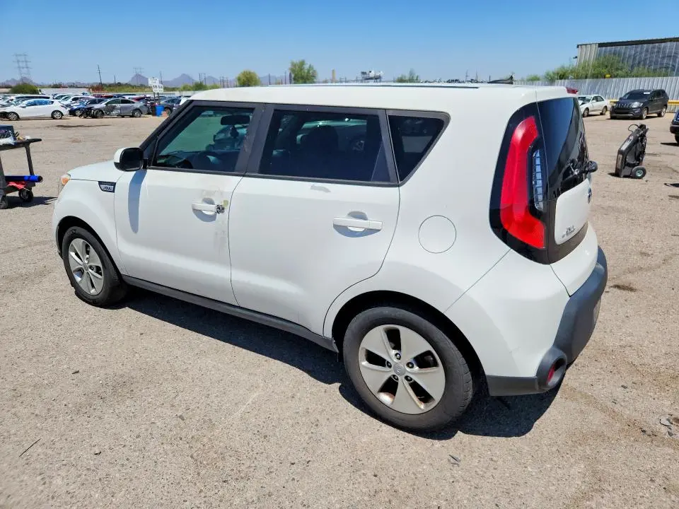 2016 KIA SOUL BASE  