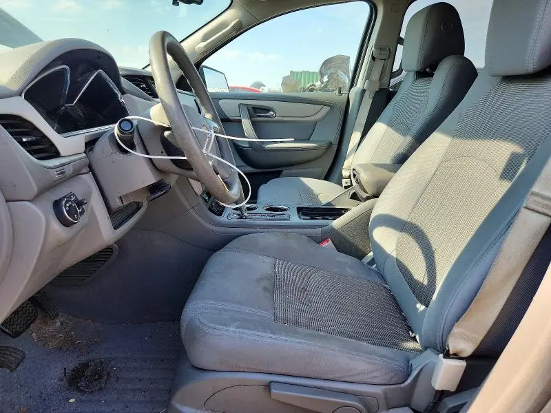 2017 CHEVROLET TRAVERSE LS  