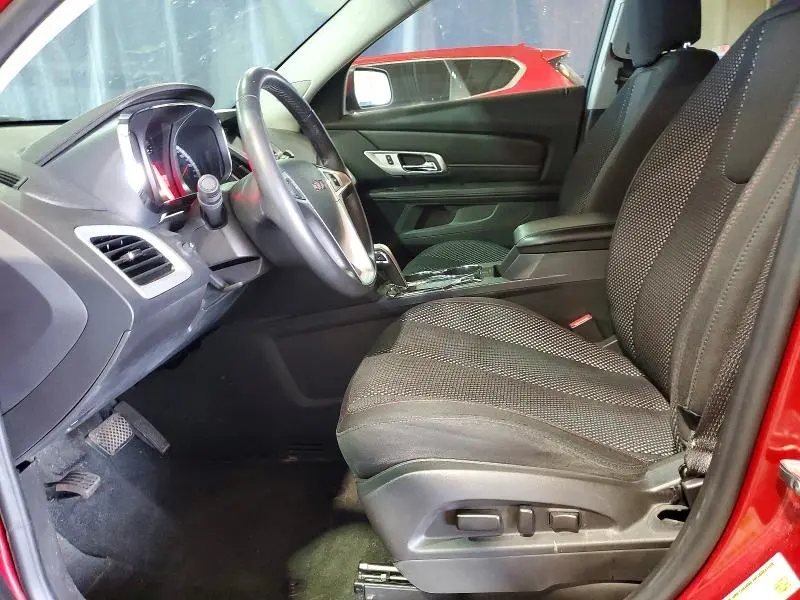 2015 GMC TERRAIN SLE  