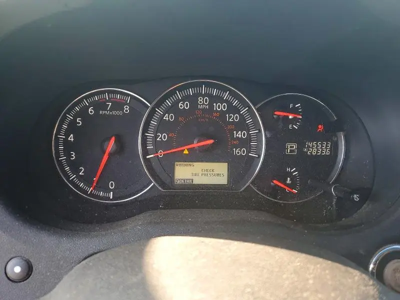 2011 NISSAN MAXIMA 3.5 S  