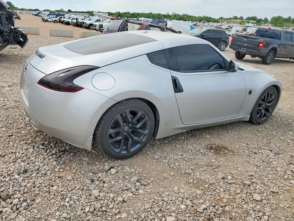 2017 NISSAN 370Z TOURING  