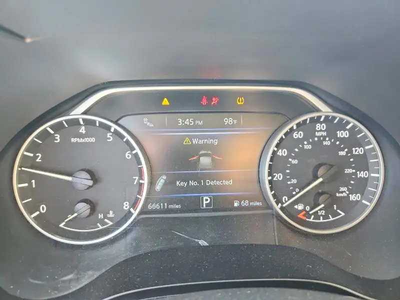 2021 NISSAN MAXIMA SV  