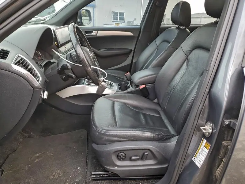 2012 AUDI Q5 PREMIUM PLUS  