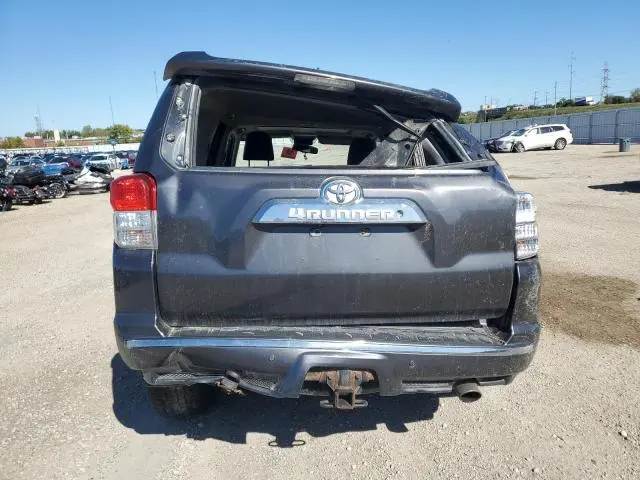 2011 TOYOTA 4RUNNER SR5  