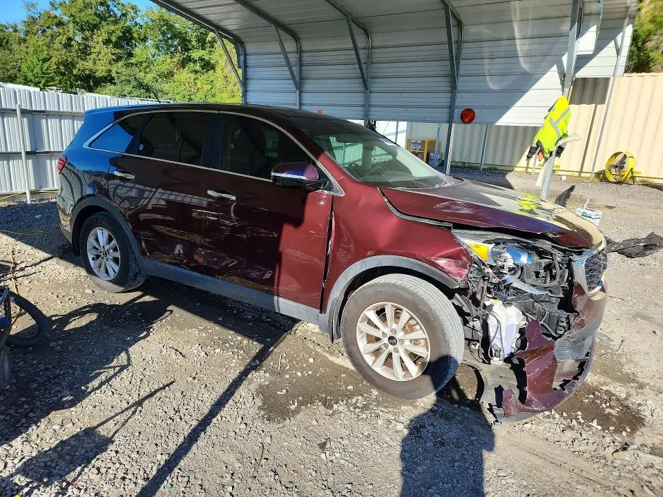 2020 KIA SORENTO LX  