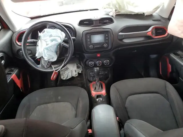 2017 JEEP RENEGADE TRAILHAWK  