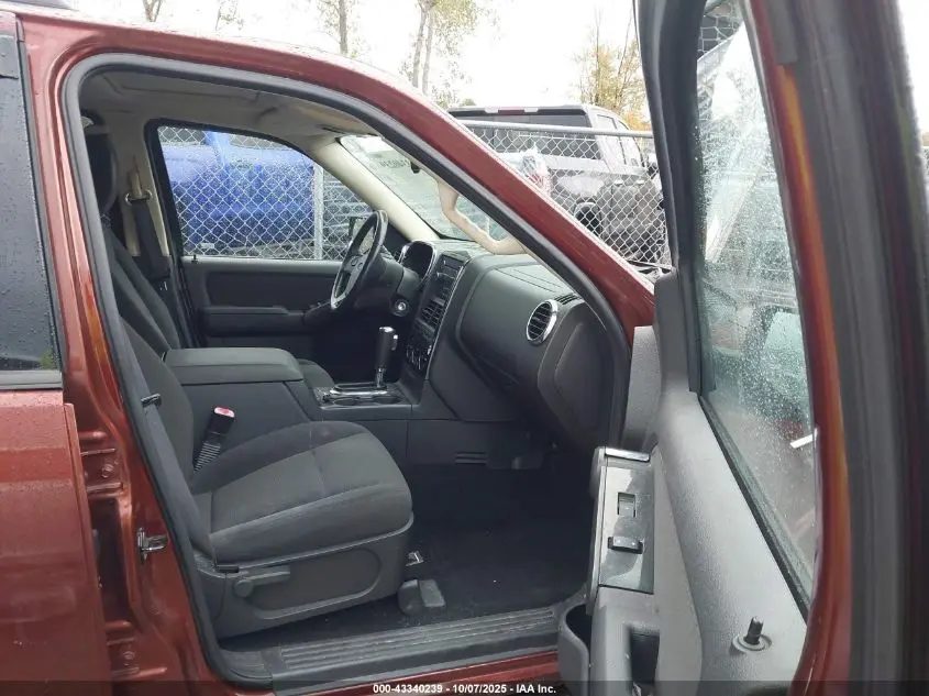 2010 FORD EXPLORER XLT