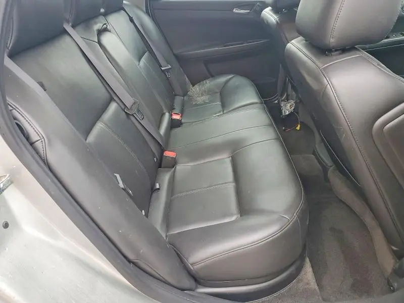 2011 CHEVROLET IMPALA LT  