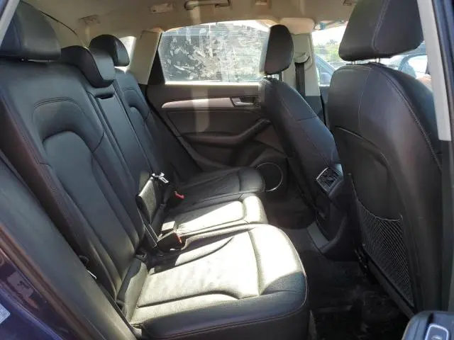 2016 AUDI Q5 TDI PREMIUM PLUS  