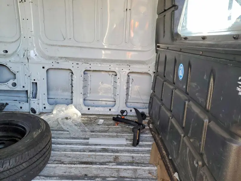 2017 FORD TRANSIT T-250  