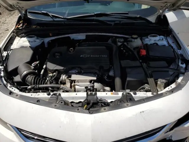 2016 CHEVROLET MALIBU LS