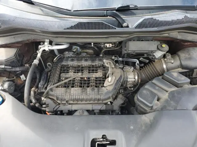 2019 HONDA PILOT EXL  