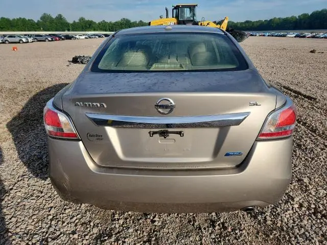 2014 NISSAN ALTIMA 2.5  