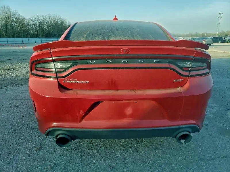 2019 DODGE CHARGER GT  