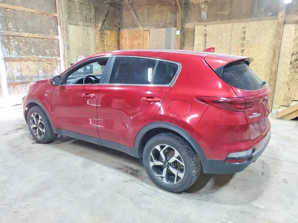 2020 KIA SPORTAGE LX  