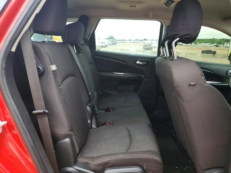 2015 DODGE JOURNEY SE  