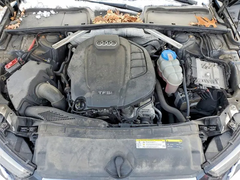 2017 AUDI A4 PREMIUM  