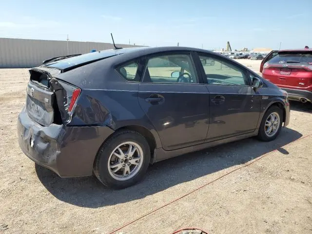 2010 TOYOTA PRIUS   