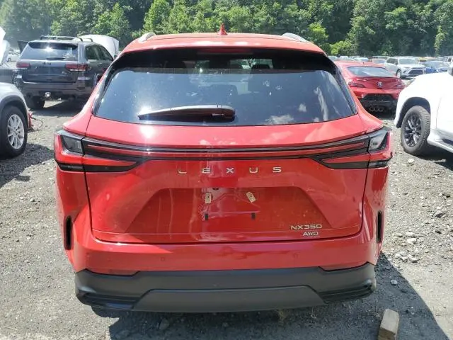 2022 LEXUS NX 350  