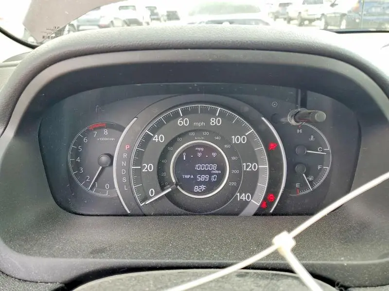 2015 HONDA CR-V EXL  
