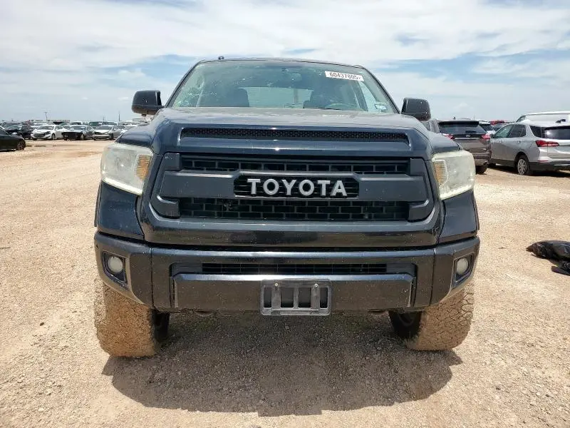 2014 TOYOTA TUNDRA CREWMAX PLATINUM  