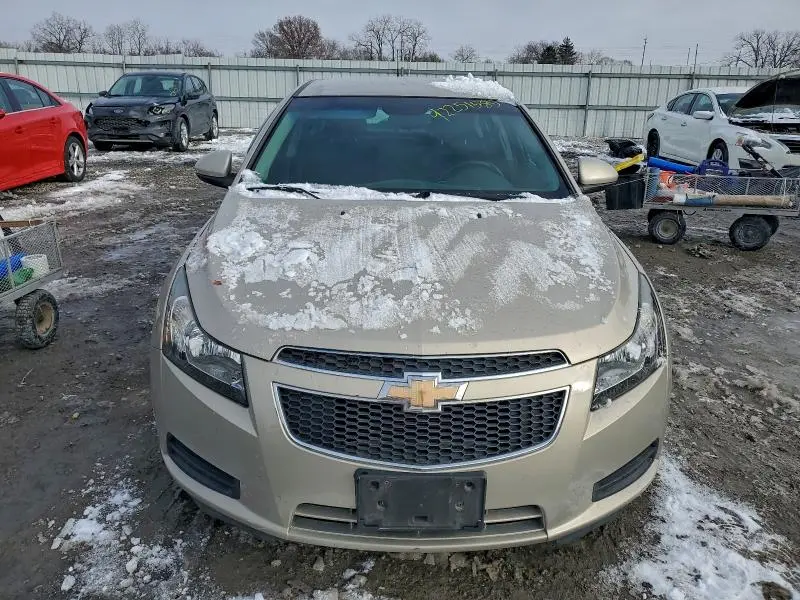 2012 CHEVROLET CRUZE LT  
