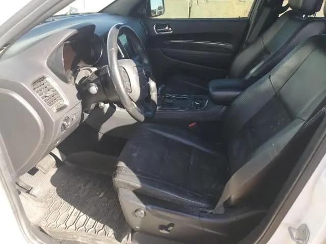 2019 DODGE DURANGO R/T  