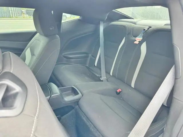 2019 CHEVROLET CAMARO SS  