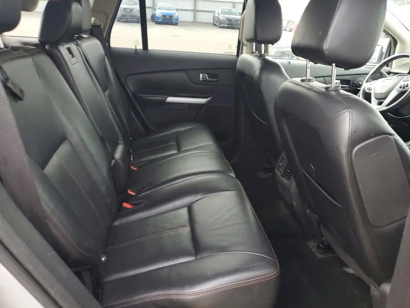2013 FORD EDGE   