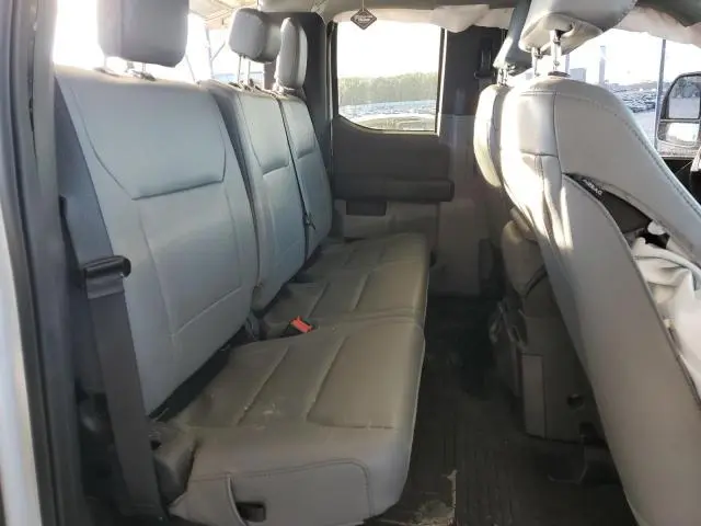 2024 FORD F250 SUPER DUTY  