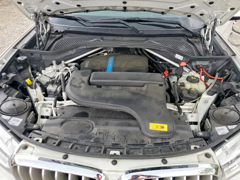 2017 BMW X5 XDR40E  