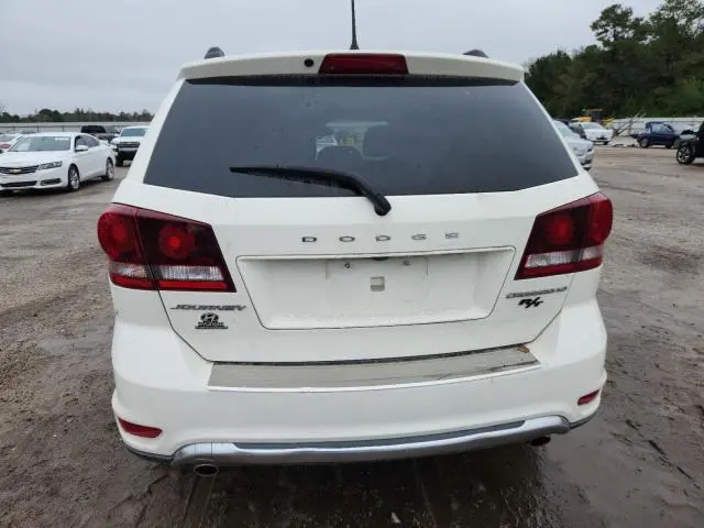 2019 DODGE JOURNEY CROSSROAD  