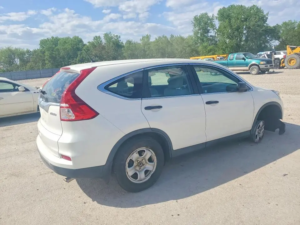 2016 HONDA CR-V LX  