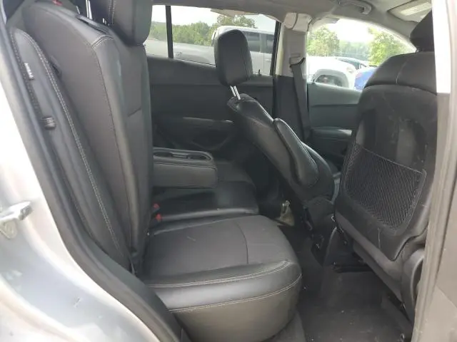 2020 CHEVROLET TRAX 1LT  