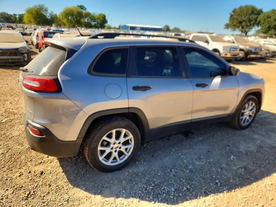 2017 JEEP CHEROKEE SPORT  