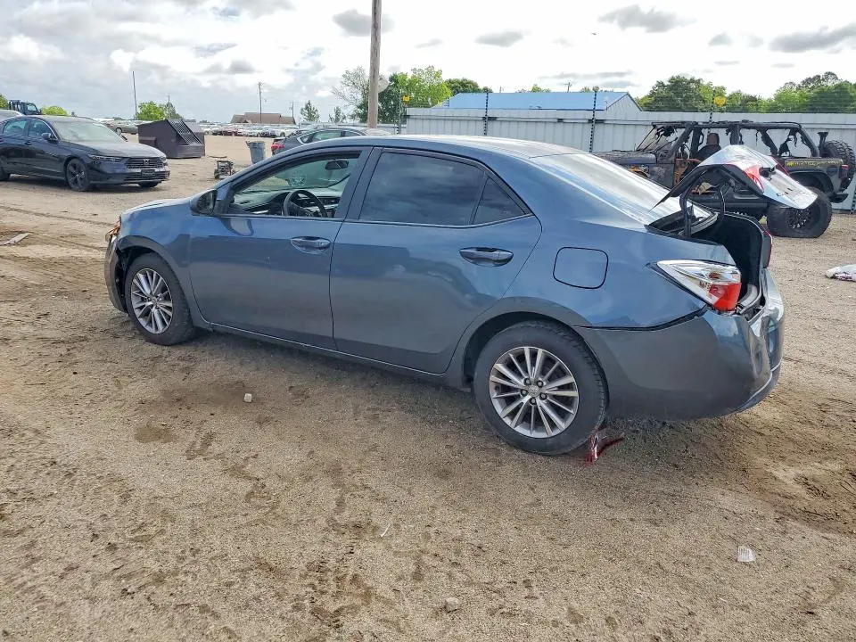 2014 TOYOTA COROLLA LE PLUS  