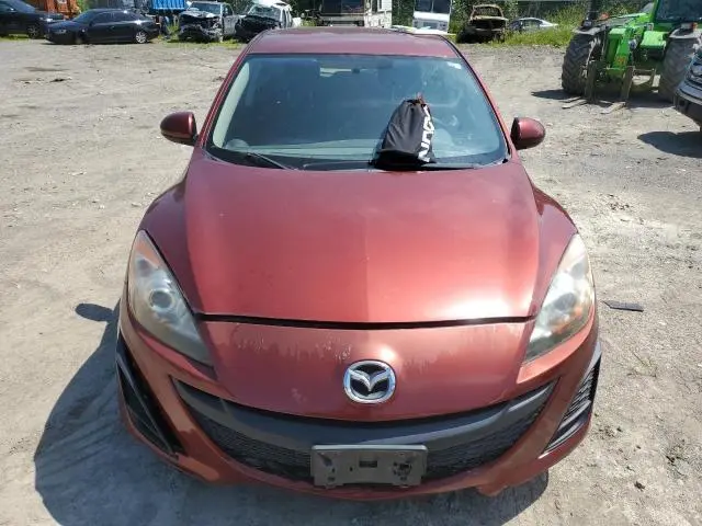 2010 MAZDA 3 I  