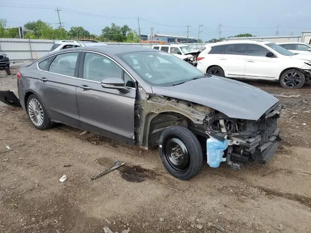 2013 FORD FUSION TITANIUM  