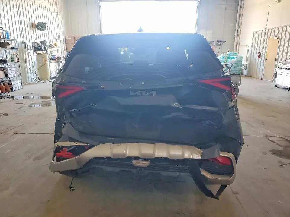 2023 KIA SPORTAGE LX  