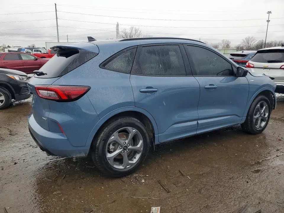 2024 FORD ESCAPE ST LINE  