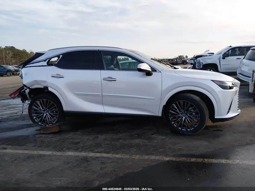2024 LEXUS RX 350H LUXURY
